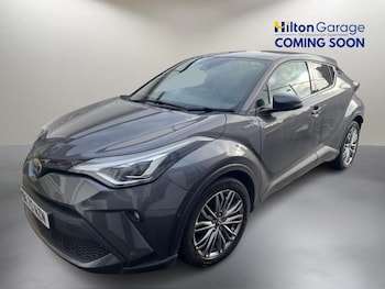 Used Toyota C-HR 2021 for sale - 76499263: Photo