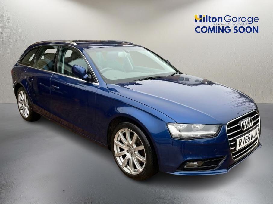 Used Audi A4 2015 for sale - 77411124: Photo 1