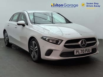 Used Mercedes-Benz A-Class 2021 for sale - 79615585: Photo