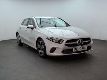 Used Mercedes-Benz A-Class 2021 for sale - 79615585: Photo