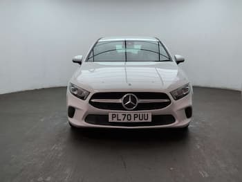 Used Mercedes-Benz A-Class 2021 for sale - 79615585: Photo