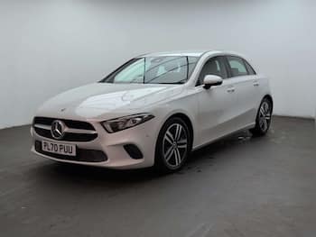 Used Mercedes-Benz A-Class 2021 for sale - 79615585: Photo
