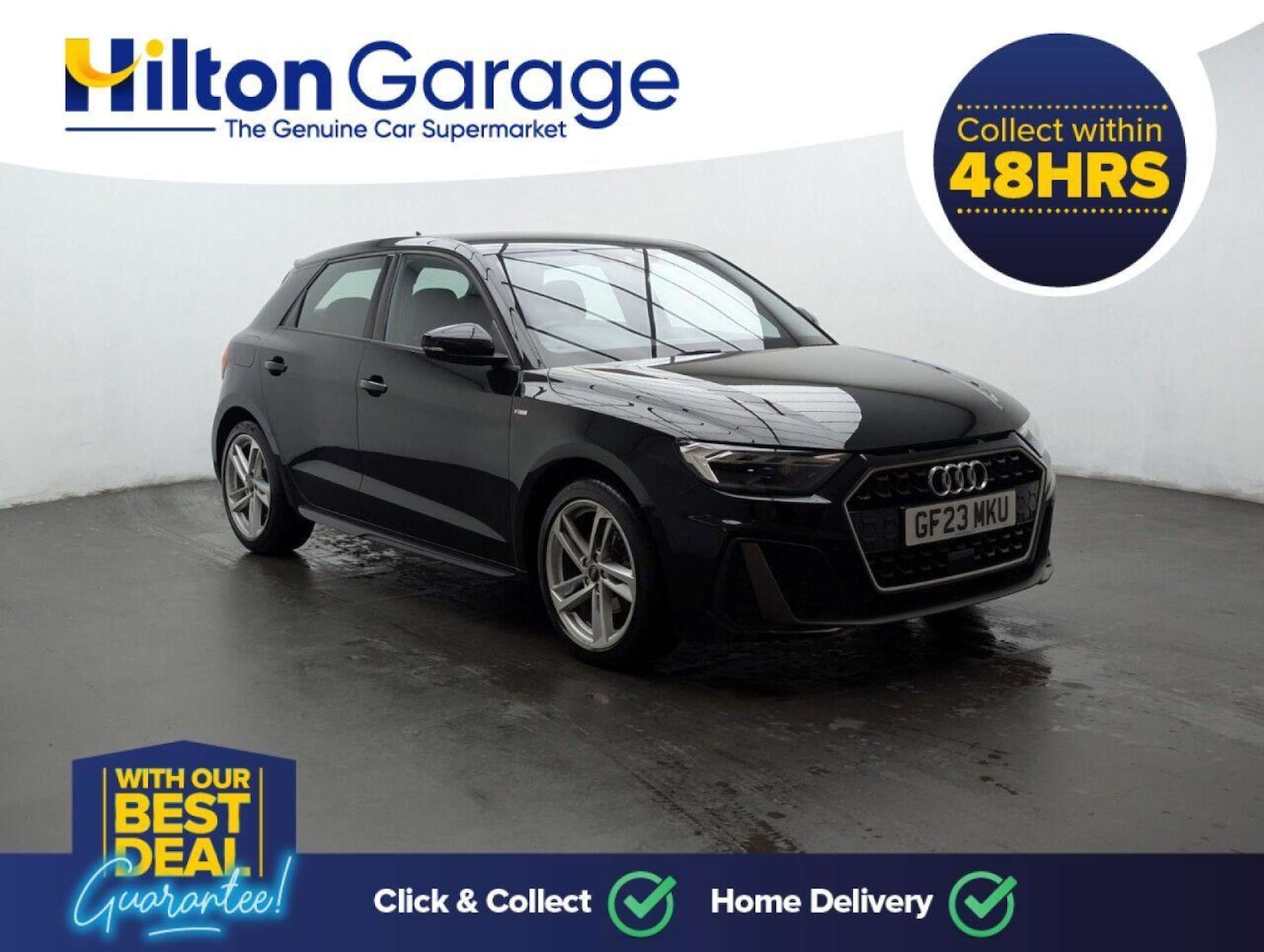 Used Audi A1 2023 for sale - 77714284: Photo 2