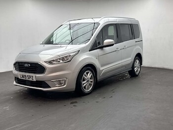 Used Ford Tourneo Connect 2019 for sale - 79343791: Photo