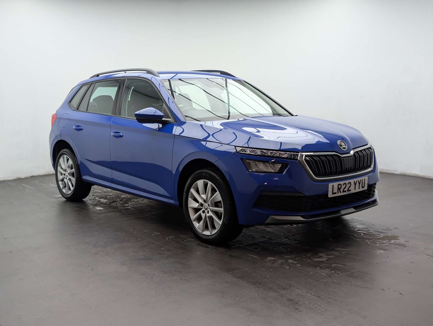 Used Skoda Kamiq 2022 for sale - 77988269: Photo 2