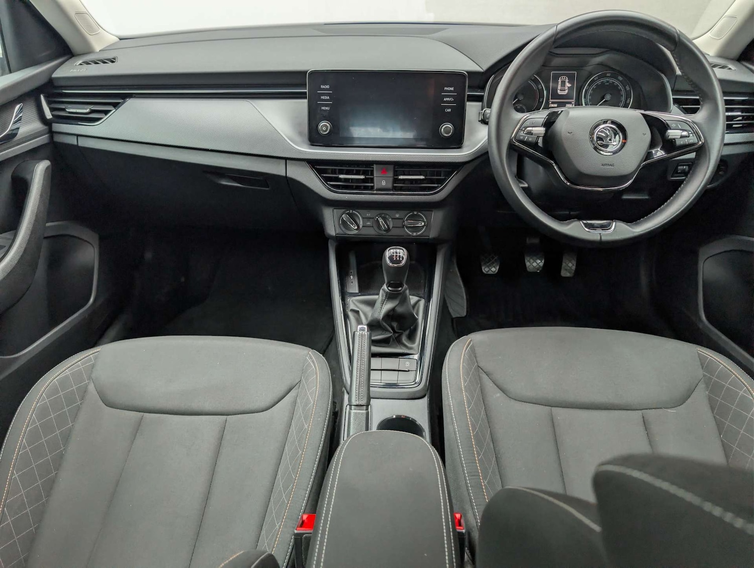 Used Skoda Kamiq 2022 for sale - 77988269: Photo 26