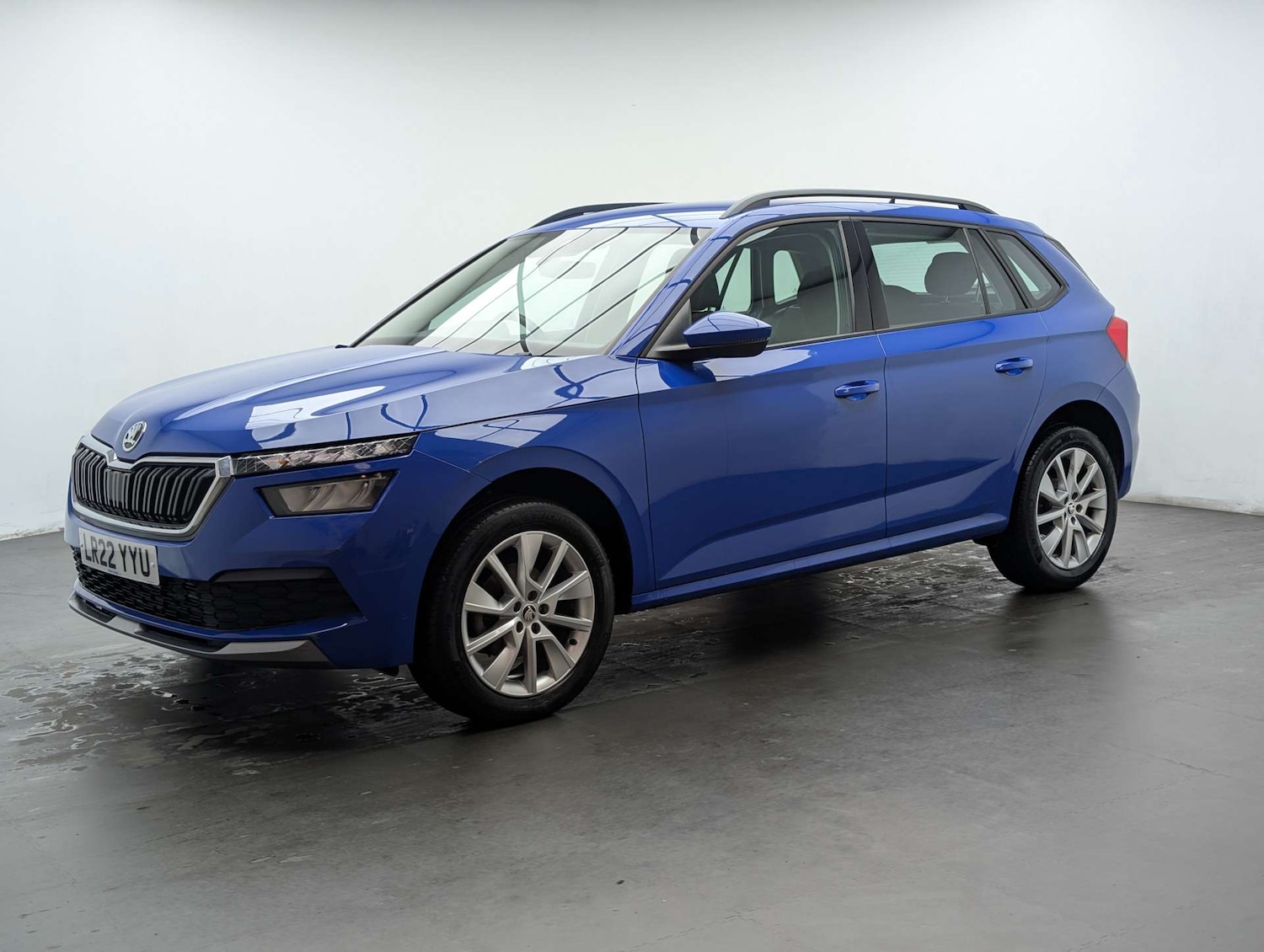 Used Skoda Kamiq 2022 for sale - 77988269: Photo 4