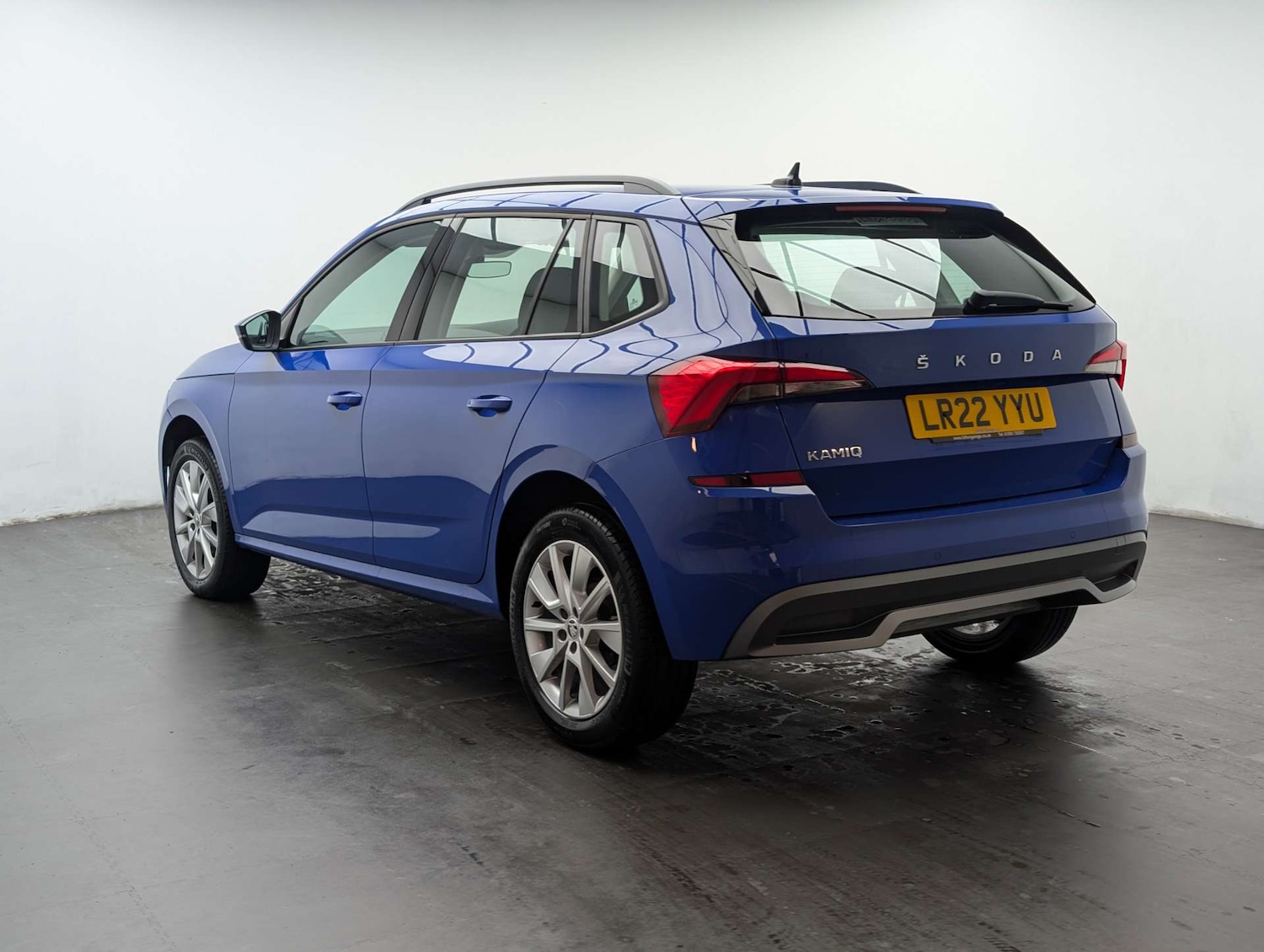 Used Skoda Kamiq 2022 for sale - 77988269: Photo 7