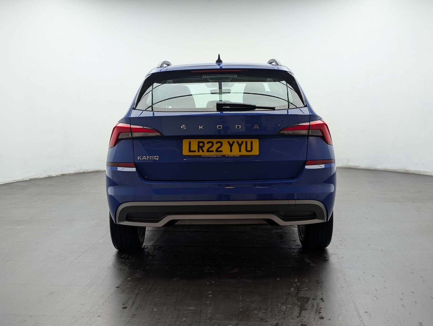 Used Skoda Kamiq 2022 for sale - 77988269: Photo 8