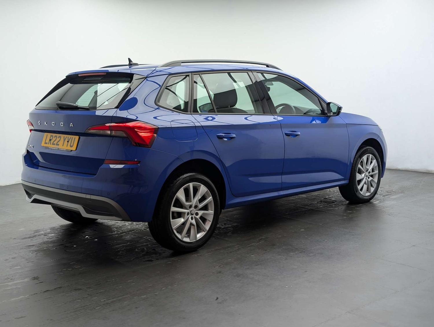 Used Skoda Kamiq 2022 for sale - 77988269: Photo 9