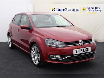 Used Volkswagen Polo 2016 for sale - 79775475: Photo