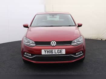 Used Volkswagen Polo 2016 for sale - 79775475: Photo