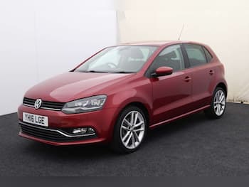 Used Volkswagen Polo 2016 for sale - 79775475: Photo