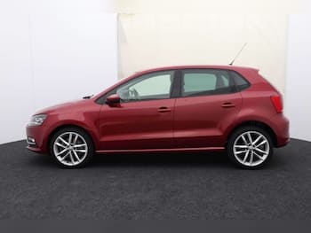 Used Volkswagen Polo 2016 for sale - 79775475: Photo