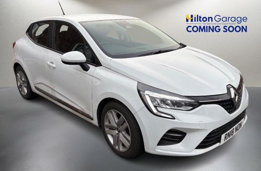 Used Renault Clio 2020 for sale - 77658086: Photo 1