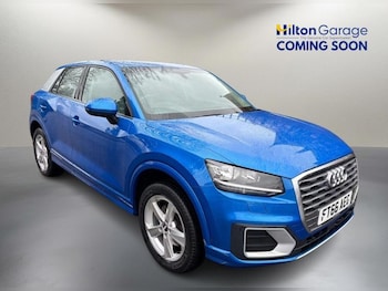 Used Audi Q2 2017 for sale - 77237486: Photo