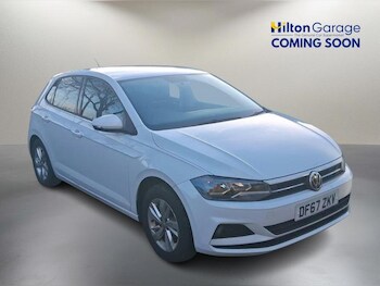 Used Volkswagen Polo 2018 for sale - 77344632: Photo