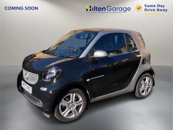 Used smart fortwo 2017 for sale - 78236926: Photo