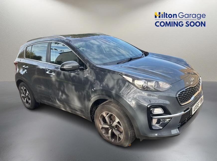 Used Kia Sportage 2019 for sale - 76457070: Photo 1