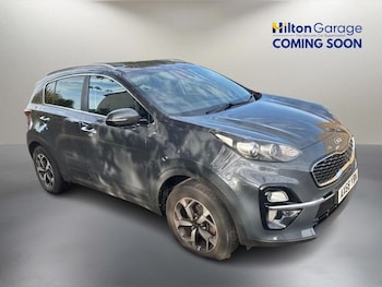Used Kia Sportage 2019 for sale - 76457070: Photo