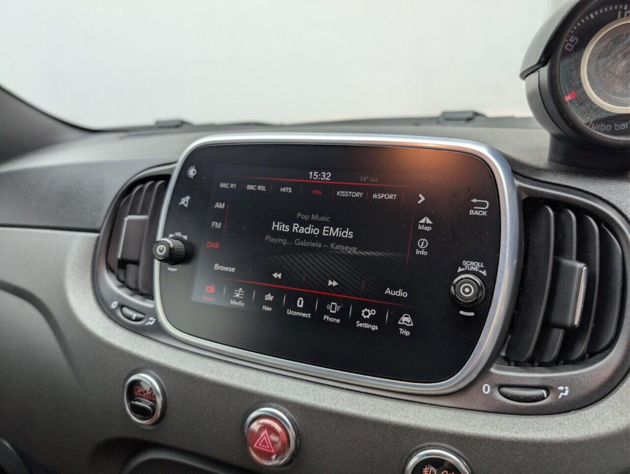 Used Abarth 595 2018 for sale - 76952969: Photo 13