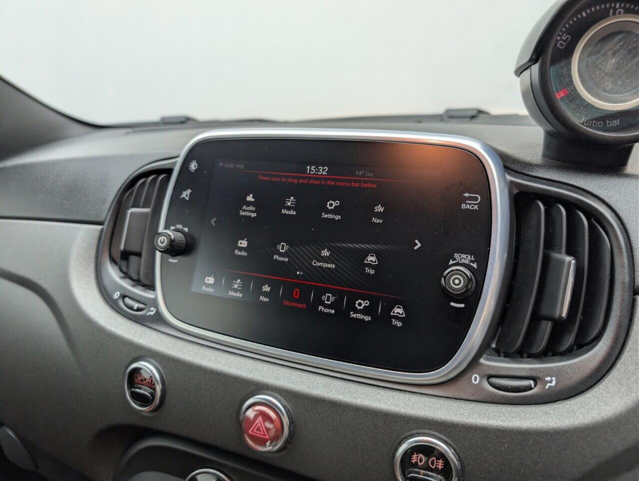 Used Abarth 595 2018 for sale - 76952969: Photo 14