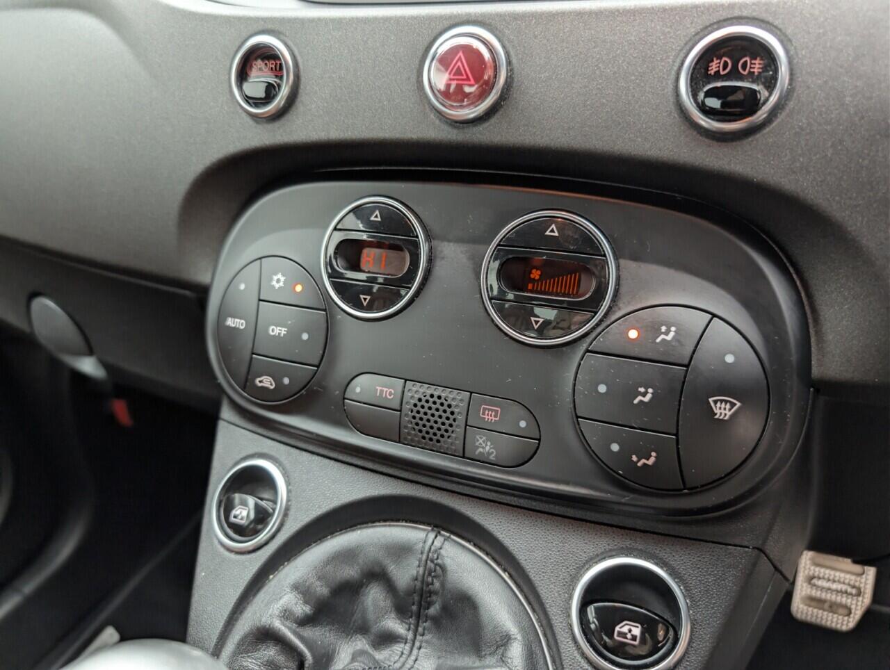 Used Abarth 595 2018 for sale - 76952969: Photo 15