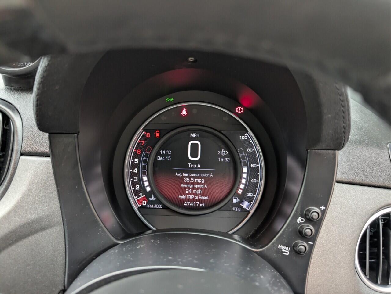 Used Abarth 595 2018 for sale - 76952969: Photo 17