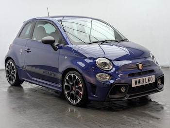Abarth 595 feature image