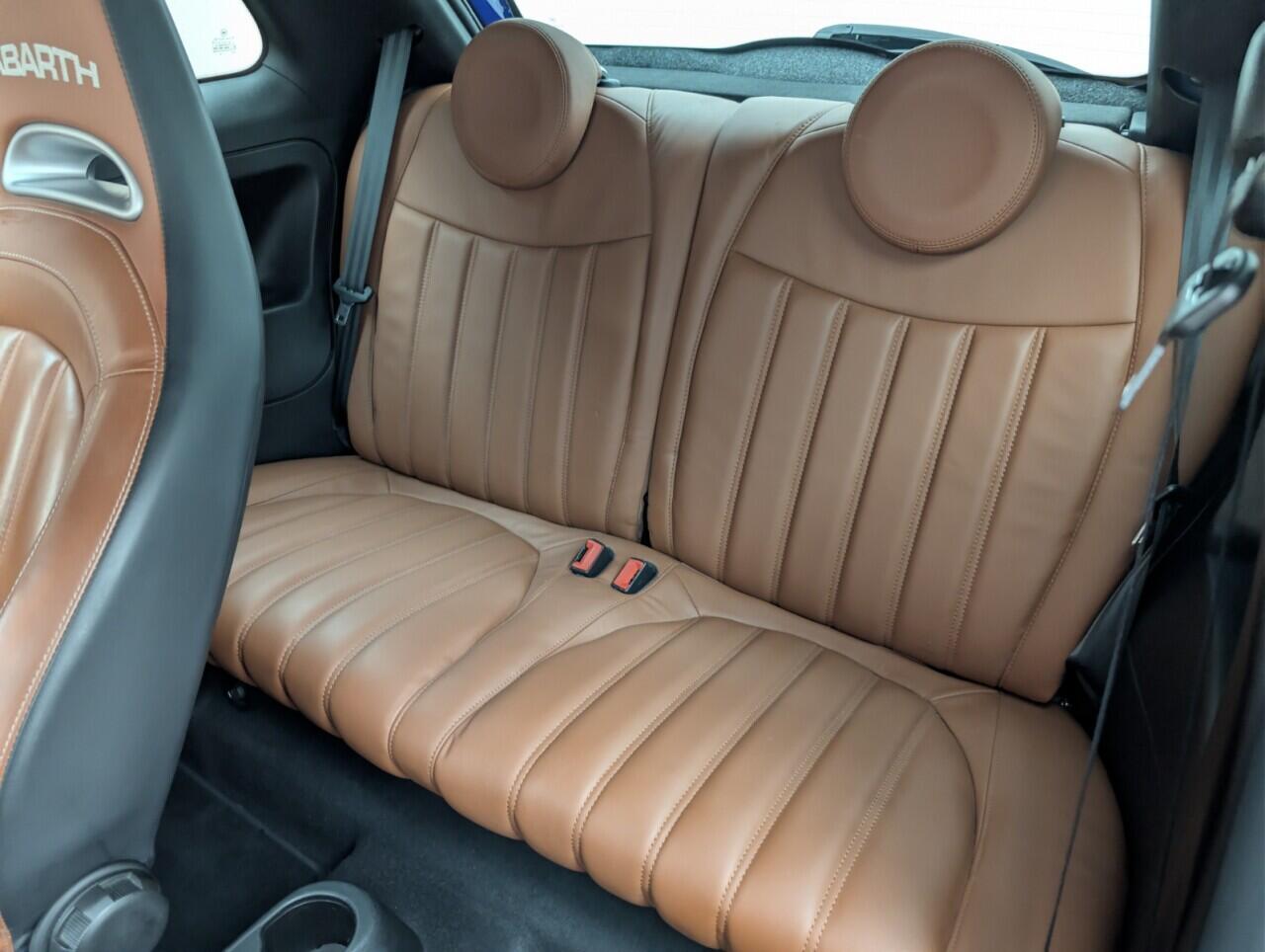 Used Abarth 595 2018 for sale - 76952969: Photo 24