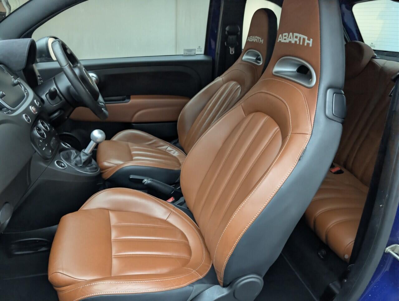 Used Abarth 595 2018 for sale - 76952969: Photo 25