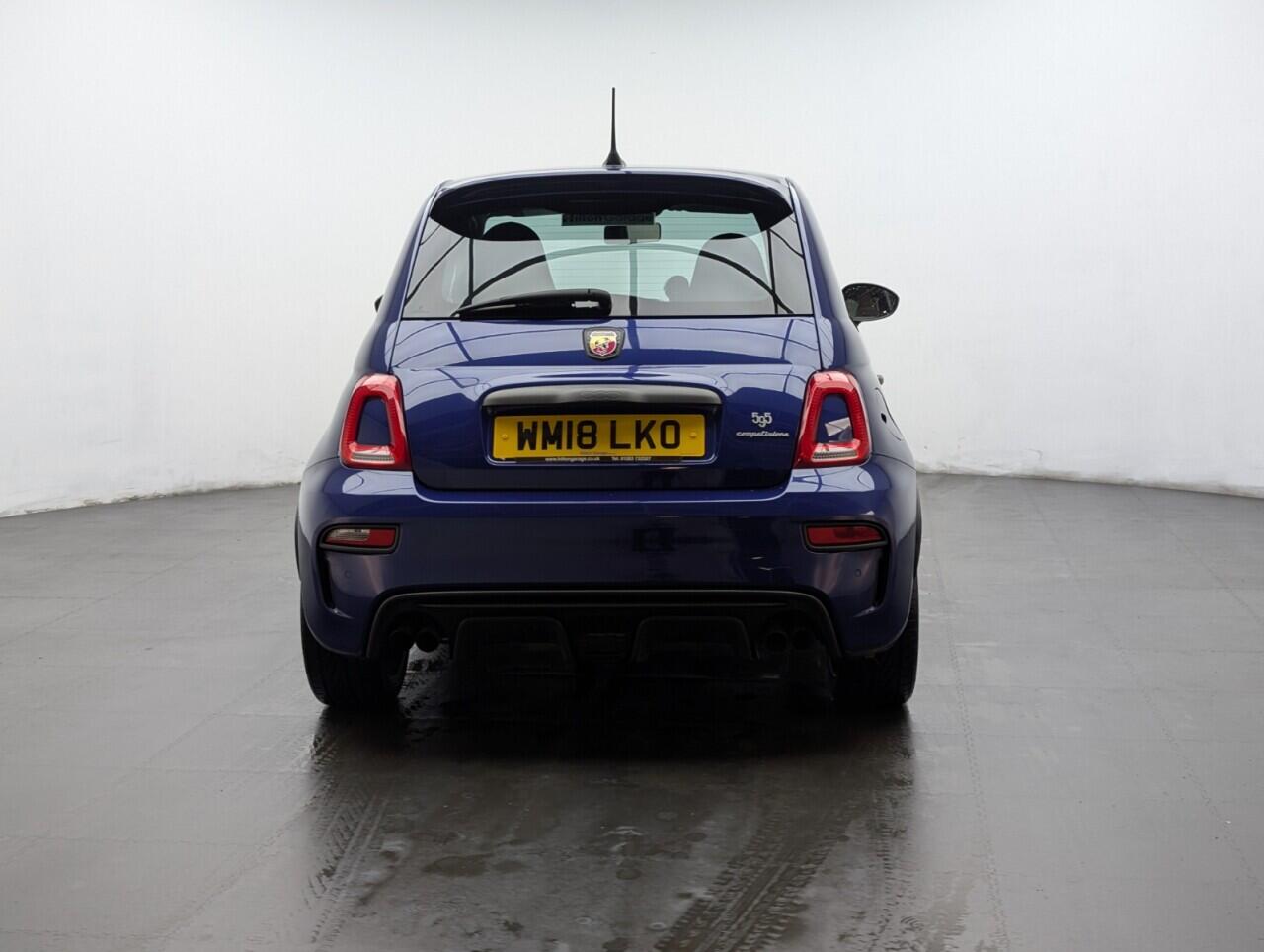 Used Abarth 595 2018 for sale - 76952969: Photo 7