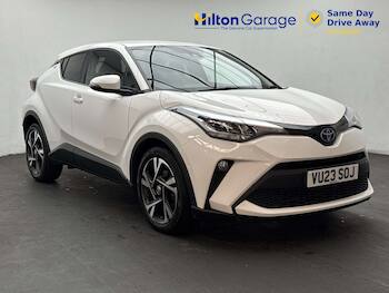 Used Toyota C-HR 2023 for sale - 79334948: Photo