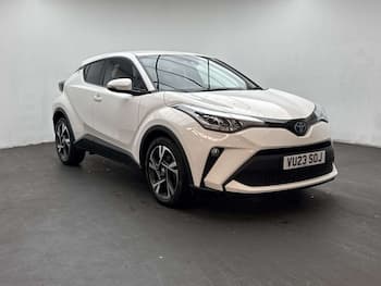 Used Toyota C-HR 2023 for sale - 79334948: Photo