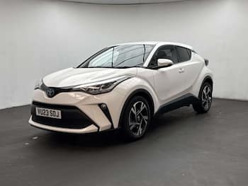 Used Toyota C-HR 2023 for sale - 79334948: Photo