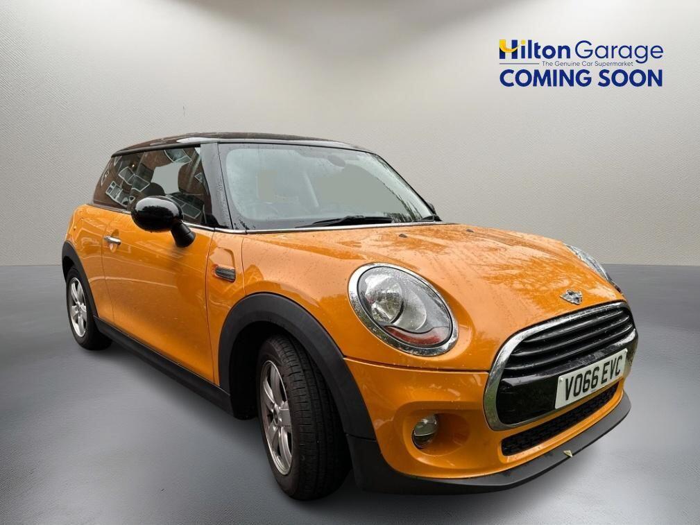 Used MINI Hatch 2016 for sale - 76521887: Photo 1