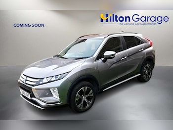 Mitsubishi Eclipse Cross feature image