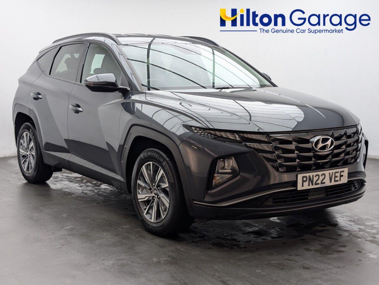 Used Hyundai TUCSON 2022 for sale - 76425312: Photo 1