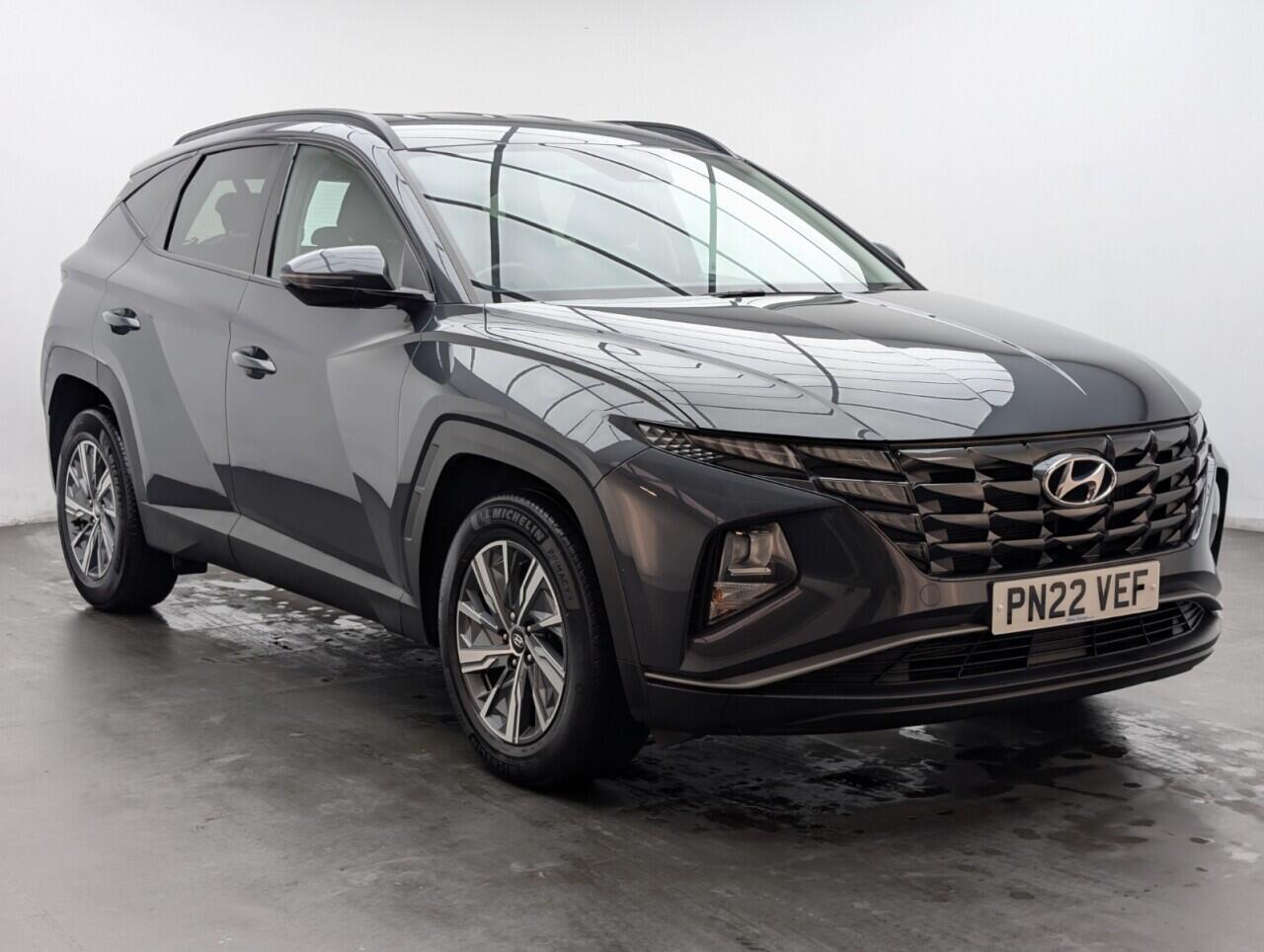 Used Hyundai TUCSON 2022 for sale - 76425312: Photo 13