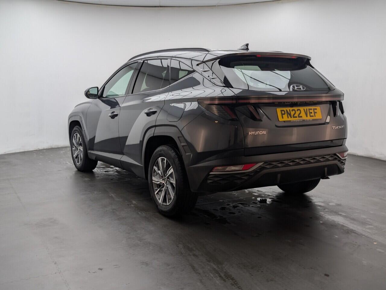 Used Hyundai TUCSON 2022 for sale - 76425312: Photo 18