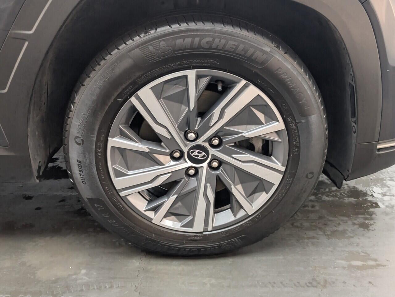 Used Hyundai TUCSON 2022 for sale - 76425312: Photo 22