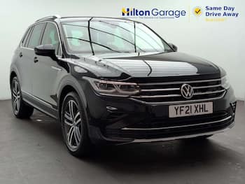 Used Volkswagen Tiguan 2021 for sale - 79631666: Photo