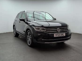 Used Volkswagen Tiguan 2021 for sale - 79631666: Photo