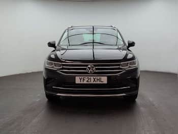 Used Volkswagen Tiguan 2021 for sale - 79631666: Photo