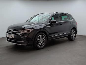 Used Volkswagen Tiguan 2021 for sale - 79631666: Photo