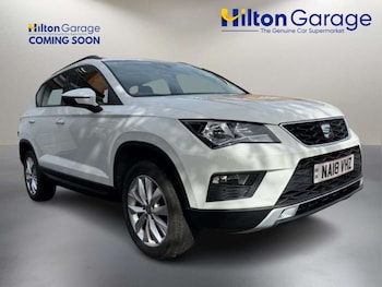 SEAT Ateca feature image