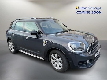 MINI Countryman feature image