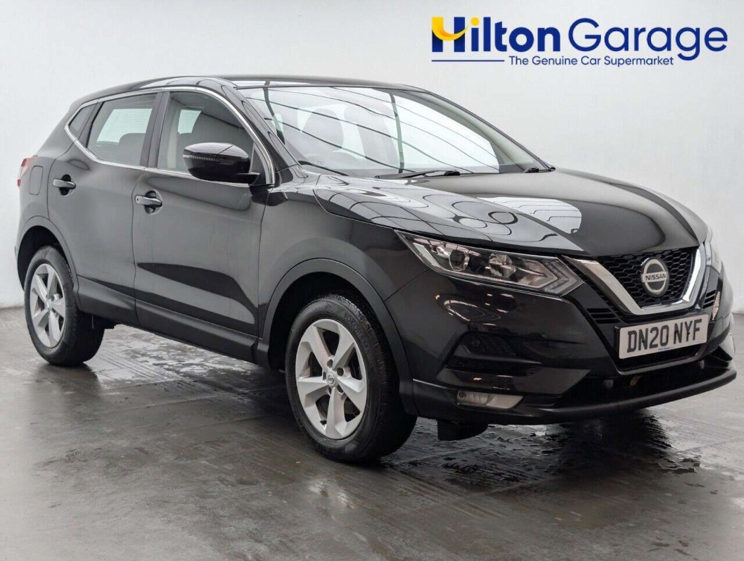Used Nissan Qashqai 2020 for sale - 77714460: Photo 1