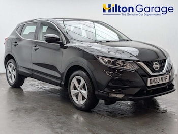 Nissan Qashqai feature image