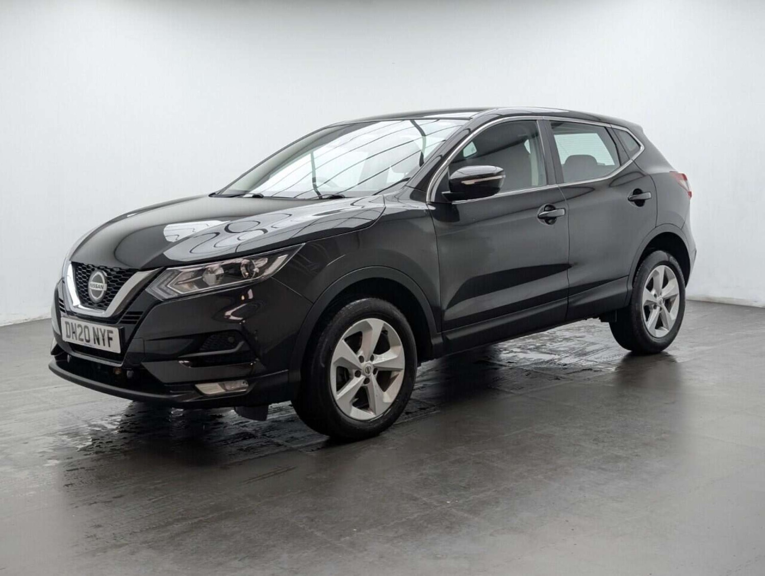 Used Nissan Qashqai 2020 for sale - 77714460: Photo 4